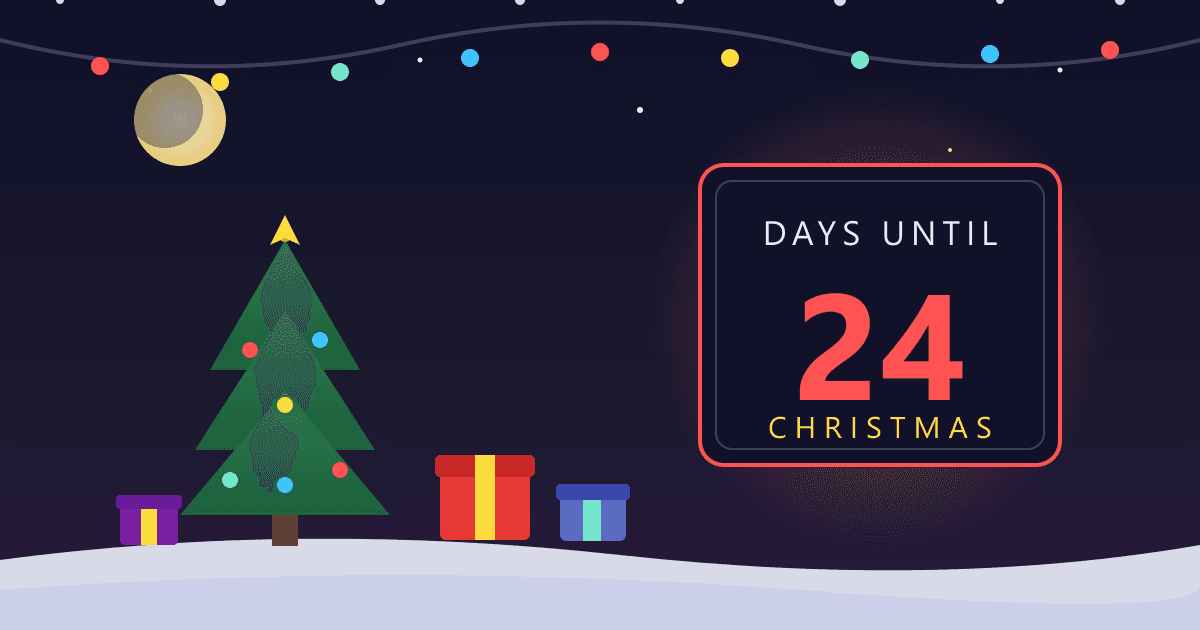 Your Ultimate Christmas Countdown Guide: How to Always Know